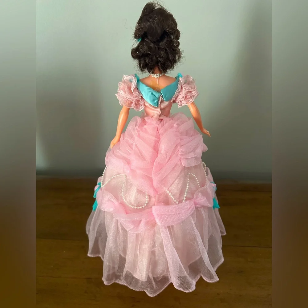 Barbie this doll